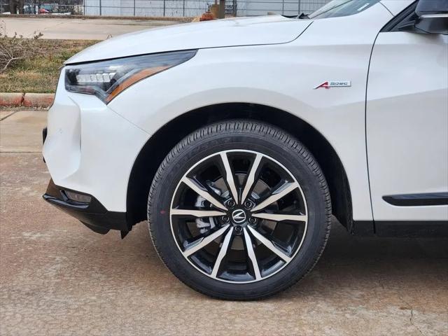 2026 Acura RDX A-Spec Advance