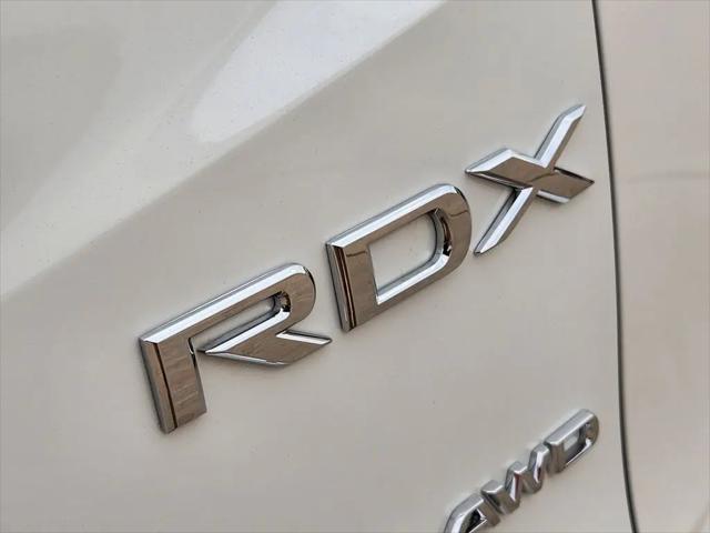 2026 Acura RDX A-Spec Advance