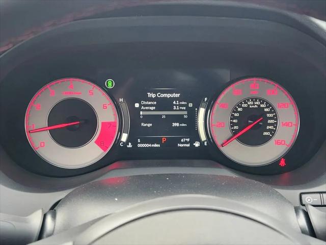 2026 Acura RDX A-Spec Advance