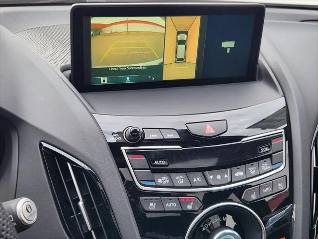 2026 Acura RDX A-Spec Advance