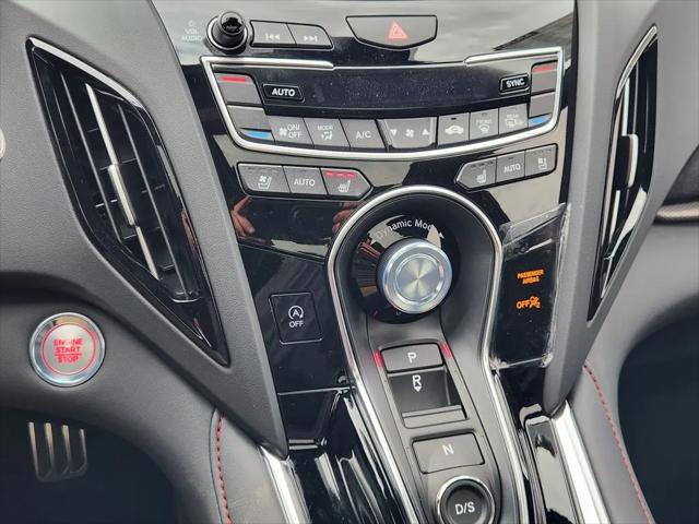 2026 Acura RDX A-Spec Advance