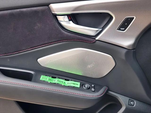 2026 Acura RDX A-Spec Advance