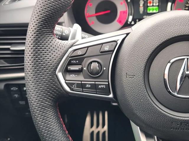 2026 Acura RDX A-Spec Advance