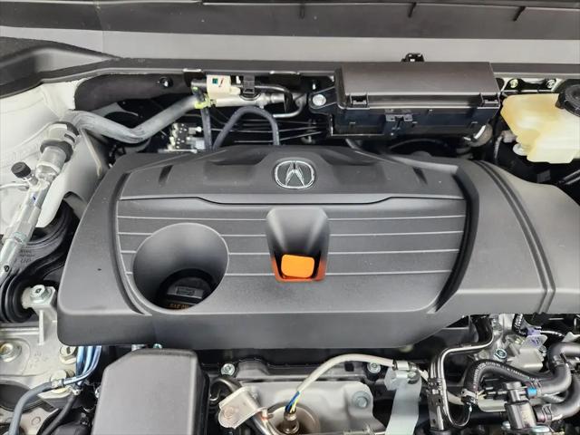 2026 Acura RDX A-Spec Advance