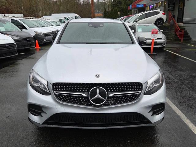 2018 Mercedes-Benz GLC 4MATIC