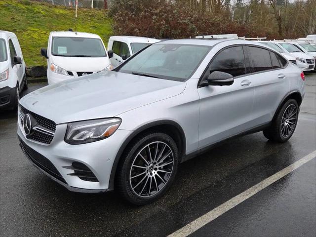 2018 Mercedes-Benz GLC 4MATIC