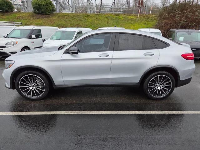 2018 Mercedes-Benz GLC 4MATIC