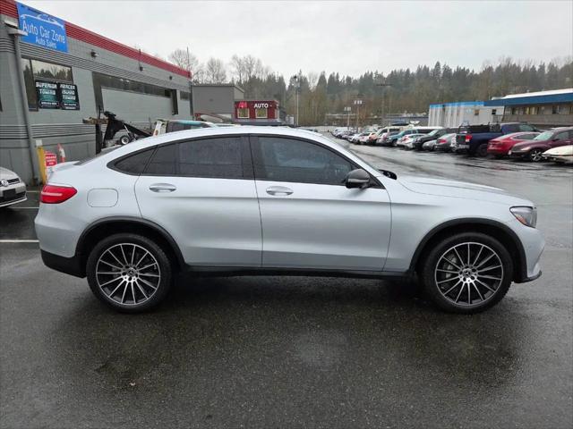 2018 Mercedes-Benz GLC 4MATIC