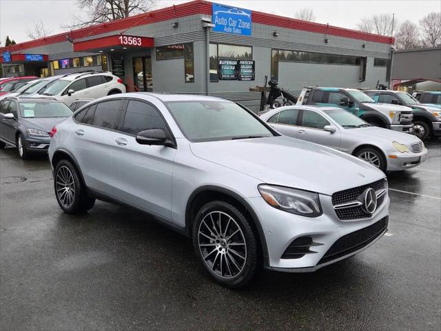 2018 Mercedes-Benz GLC 4MATIC