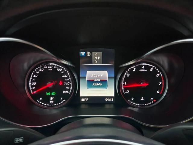 2018 Mercedes-Benz GLC 4MATIC