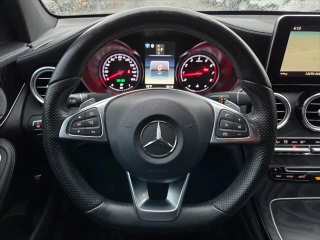 2018 Mercedes-Benz GLC 4MATIC