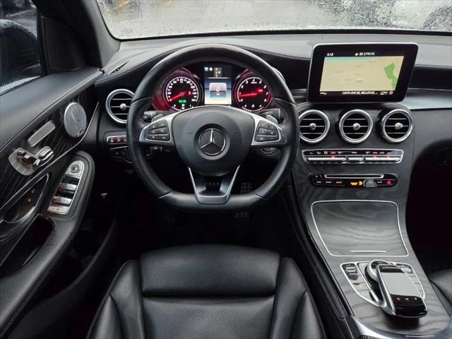 2018 Mercedes-Benz GLC 4MATIC
