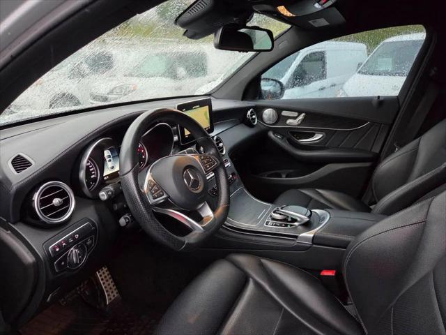 2018 Mercedes-Benz GLC 4MATIC