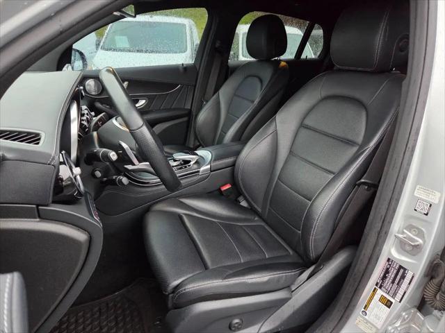 2018 Mercedes-Benz GLC 4MATIC