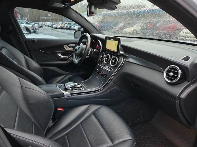 2018 Mercedes-Benz GLC 4MATIC