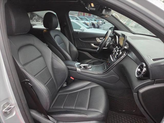 2018 Mercedes-Benz GLC 4MATIC