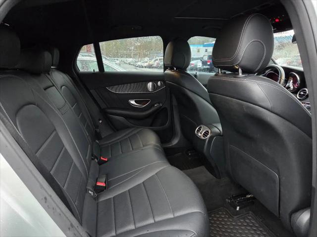 2018 Mercedes-Benz GLC 4MATIC