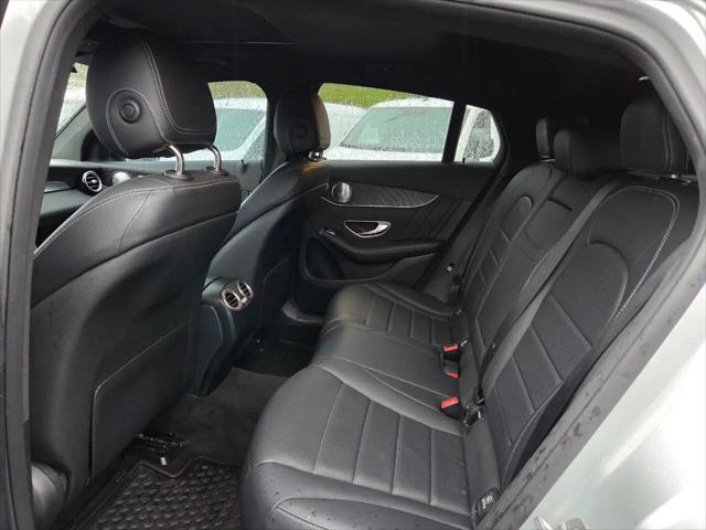 2018 Mercedes-Benz GLC 4MATIC