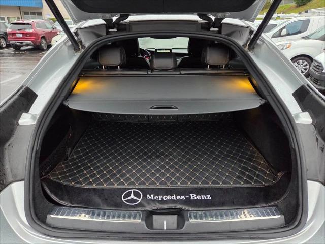 2018 Mercedes-Benz GLC 4MATIC