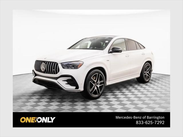 2026 Mercedes-Benz AMG GLE 53 4MATIC+ for sale in Barrington, IL