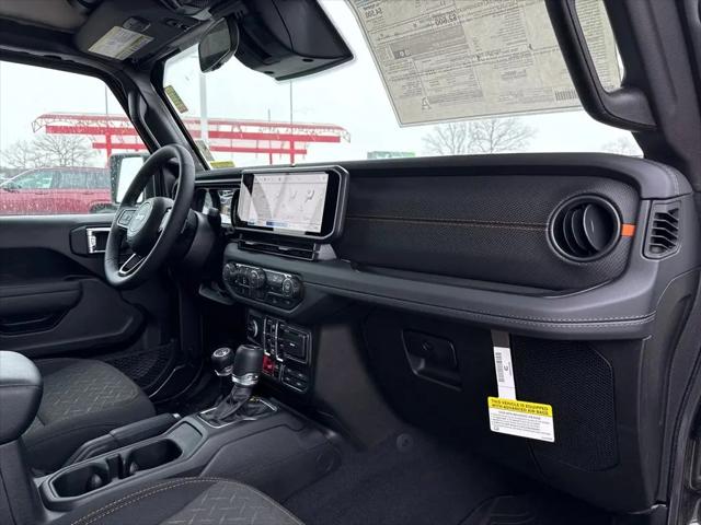 2026 Jeep Gladiator Sport