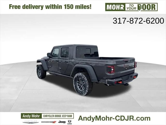 2026 Jeep Gladiator Sport