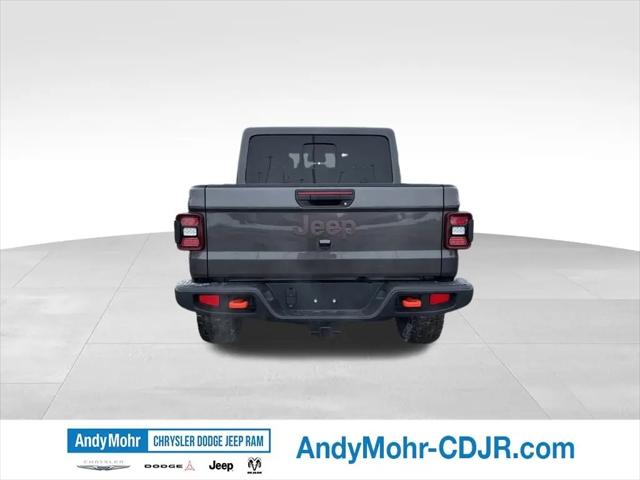2026 Jeep Gladiator Sport