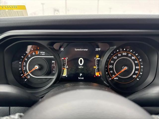 2026 Jeep Gladiator Sport