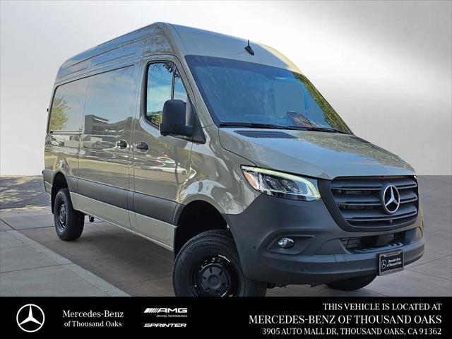 2026 Mercedes-Benz Sprinter 2500 Standard Roof 4-Cyl Diesel HO for sale in Thousand Oaks, CA