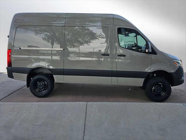 2026 Mercedes-Benz Sprinter 2500 Standard Roof 4-Cyl Diesel HO