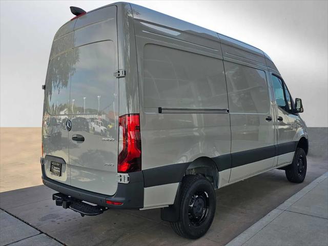 2026 Mercedes-Benz Sprinter 2500 Standard Roof 4-Cyl Diesel HO
