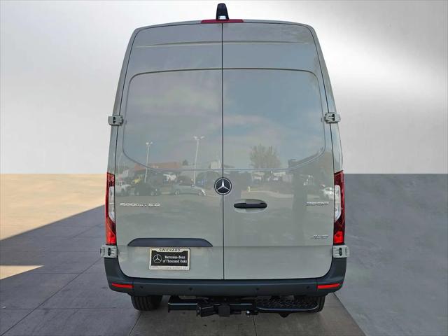 2026 Mercedes-Benz Sprinter 2500 Standard Roof 4-Cyl Diesel HO