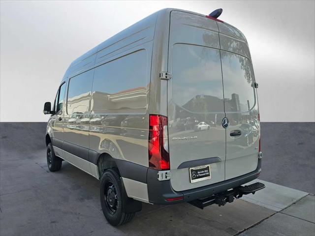 2026 Mercedes-Benz Sprinter 2500 Standard Roof 4-Cyl Diesel HO
