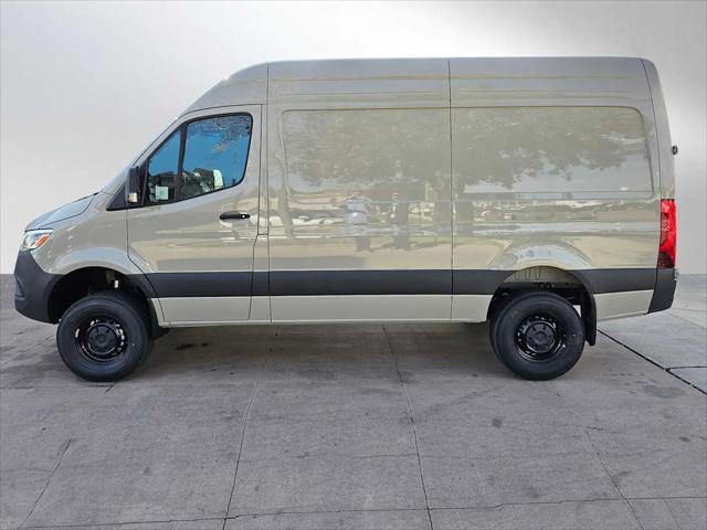 2026 Mercedes-Benz Sprinter 2500 Standard Roof 4-Cyl Diesel HO