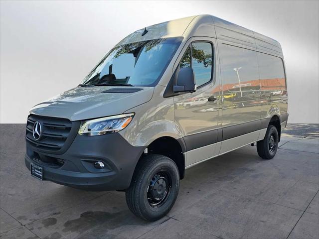 2026 Mercedes-Benz Sprinter 2500 Standard Roof 4-Cyl Diesel HO
