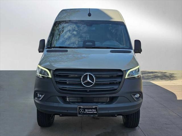 2026 Mercedes-Benz Sprinter 2500 Standard Roof 4-Cyl Diesel HO