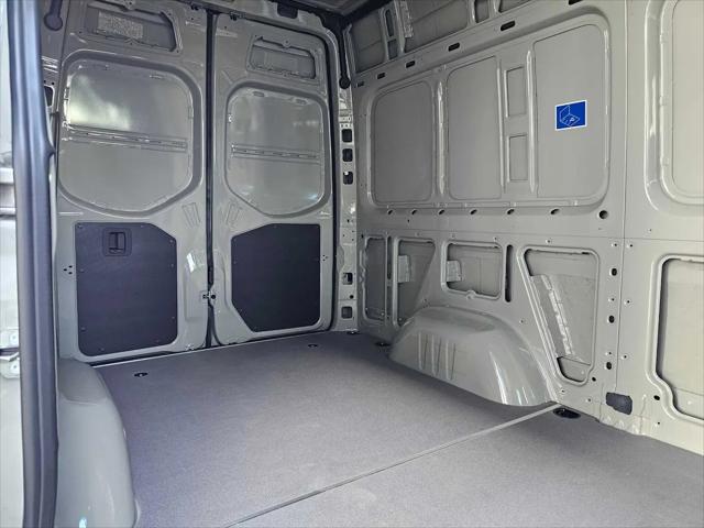 2026 Mercedes-Benz Sprinter 2500 Standard Roof 4-Cyl Diesel HO