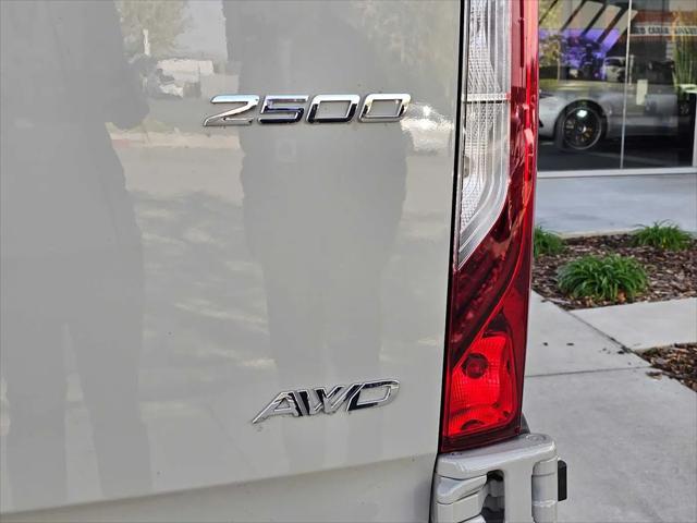 2026 Mercedes-Benz Sprinter 2500 Standard Roof 4-Cyl Diesel HO