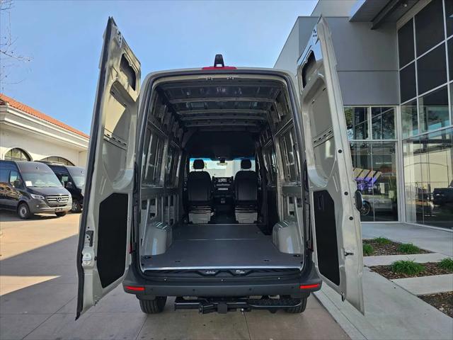 2026 Mercedes-Benz Sprinter 2500 Standard Roof 4-Cyl Diesel HO
