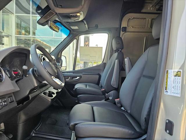 2026 Mercedes-Benz Sprinter 2500 Standard Roof 4-Cyl Diesel HO