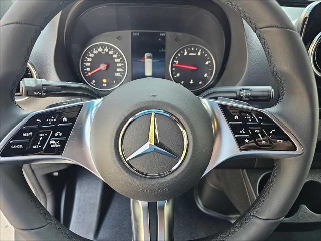 2026 Mercedes-Benz Sprinter 2500 Standard Roof 4-Cyl Diesel HO