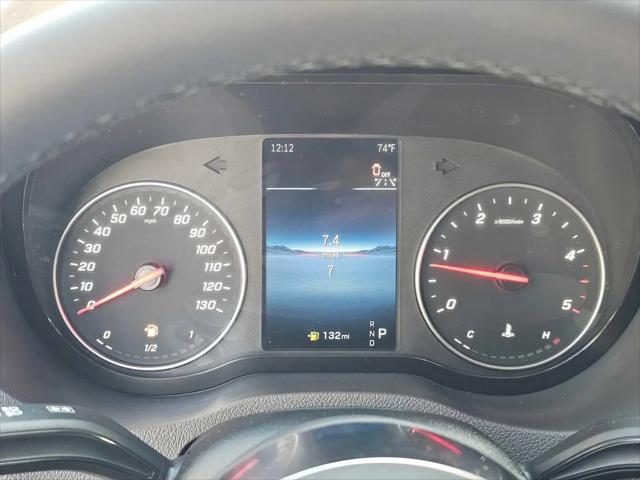 2026 Mercedes-Benz Sprinter 2500 Standard Roof 4-Cyl Diesel HO