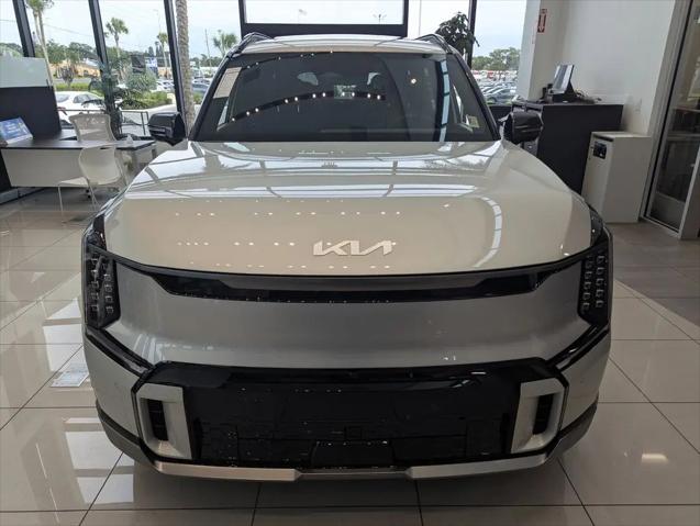 2026 Kia EV9 GT-Line