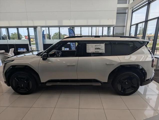 2026 Kia EV9 GT-Line