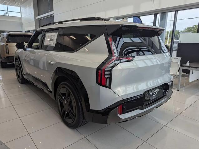 2026 Kia EV9 GT-Line