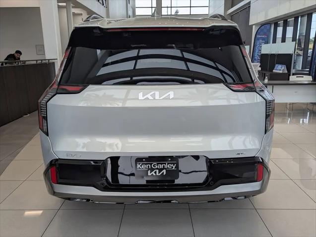 2026 Kia EV9 GT-Line