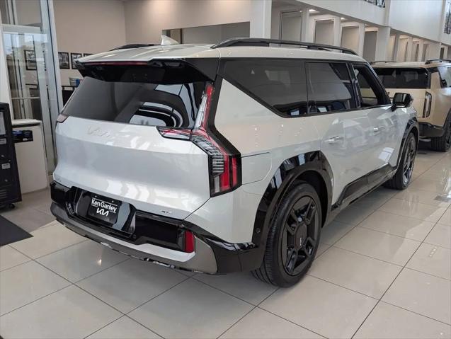 2026 Kia EV9 GT-Line