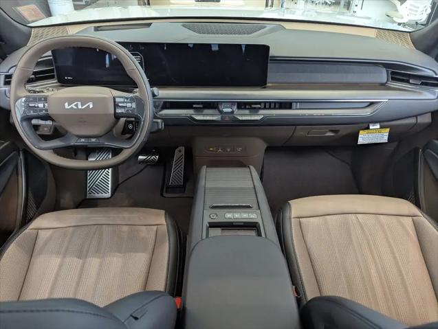 2026 Kia EV9 GT-Line