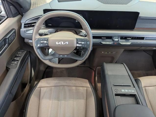 2026 Kia EV9 GT-Line