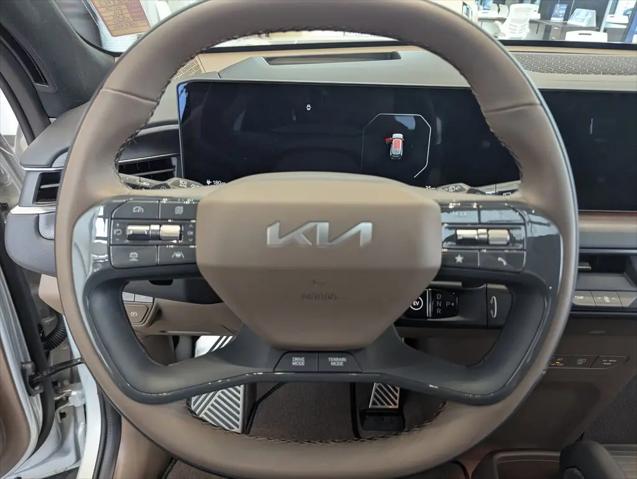 2026 Kia EV9 GT-Line